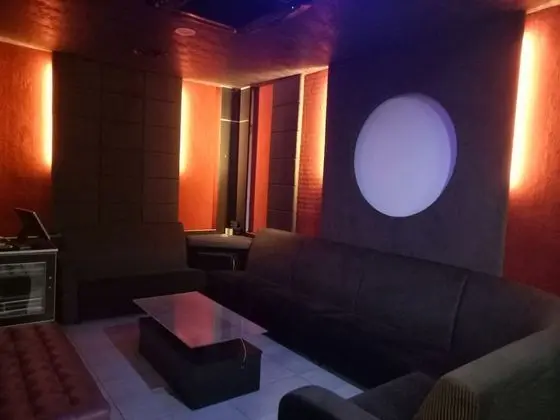Hotel Sri Bernam - İç Mekan