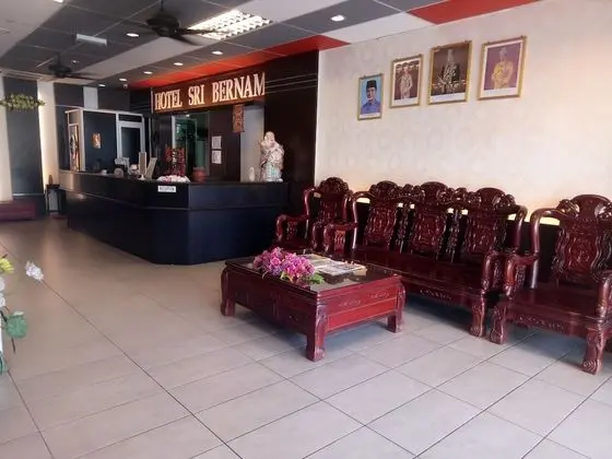 Hotel Sri Bernam - Lobi