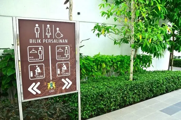 Sri Beverly Hills Near KLIA & KLIA2 & F1 - Dış Mekan