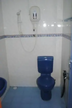 SRI CEMERLANG BARU LOUNGE HOTEL - Banyo Tipleri