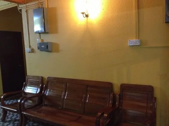 SRI CEMERLANG BARU LOUNGE HOTEL - Lobi