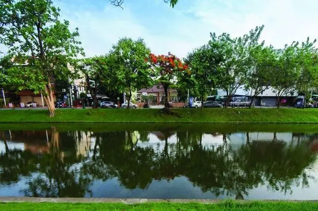 Sri Chiang Yeun Boutique House - Dış Mekan