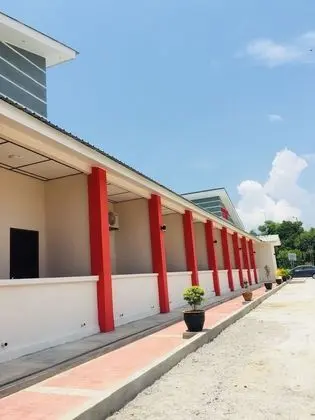 Sri Embun Resort Langkawi - Dış Mekan