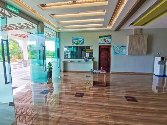 Sri Embun Resort Langkawi - Lobi