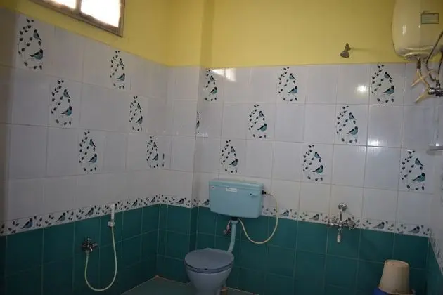 Sri Gokulam Guest House - Banyo Tipleri