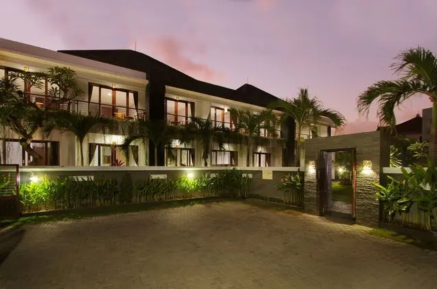 Sri Kandi Inn by Gamma Hospitality - Dış Mekan