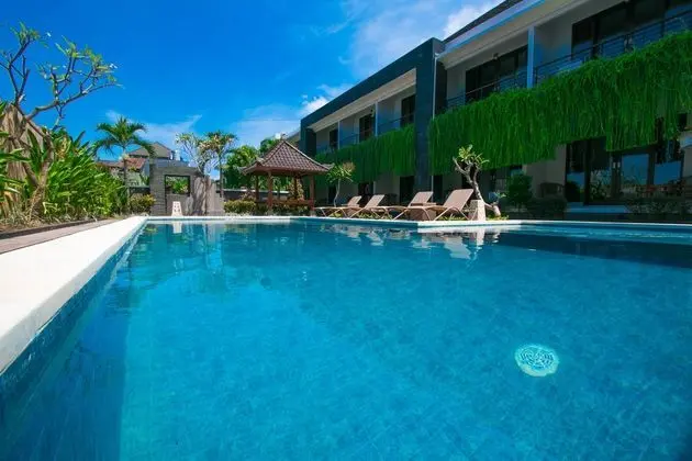 Sri Kandi Inn by Gamma Hospitality - Havuz