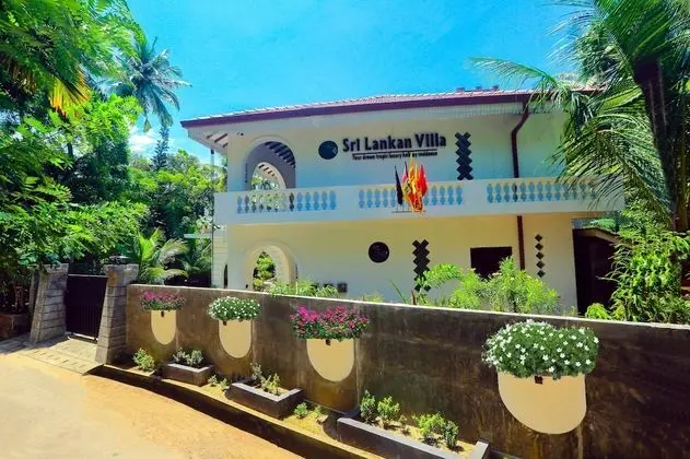 Sri Lankan Villa - Dış Mekan