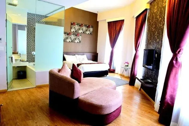Sri Manja Boutique Hotel - Genel