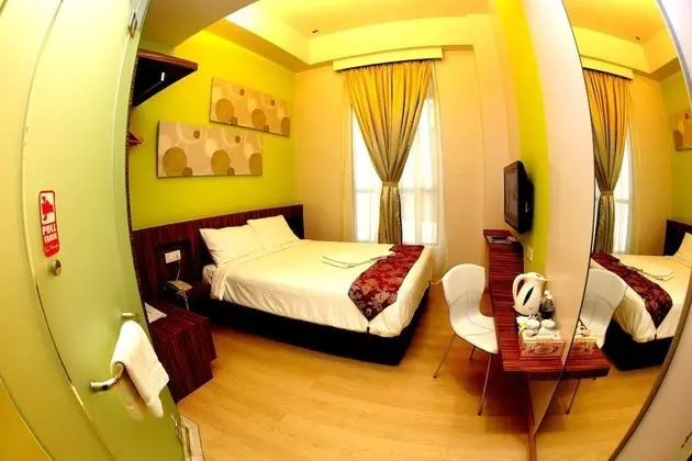 Sri Manja Boutique Hotel - Oda