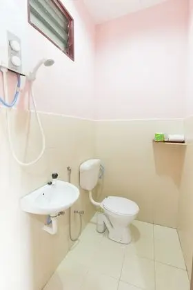 Sri Melor Inn - Banyo Tipleri