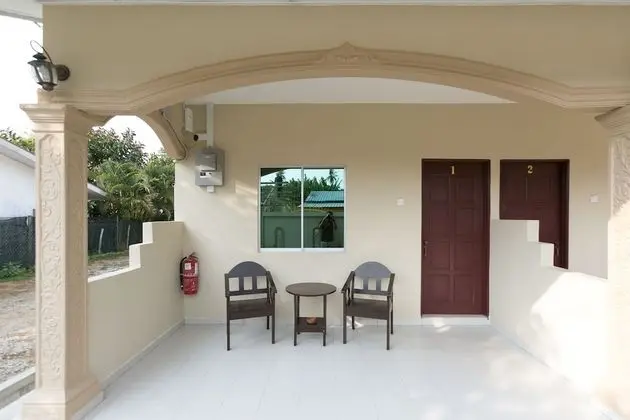 Sri Melor Inn - Oda Düzeni