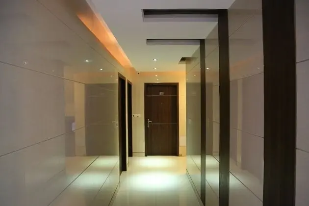 Hotel Sri Nanak Continental - Dış Mekan