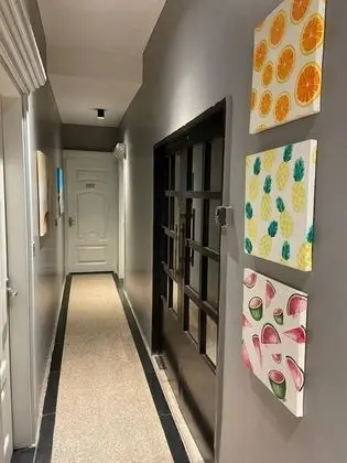 Hotel Sri Nanak Continental - İç Mekan