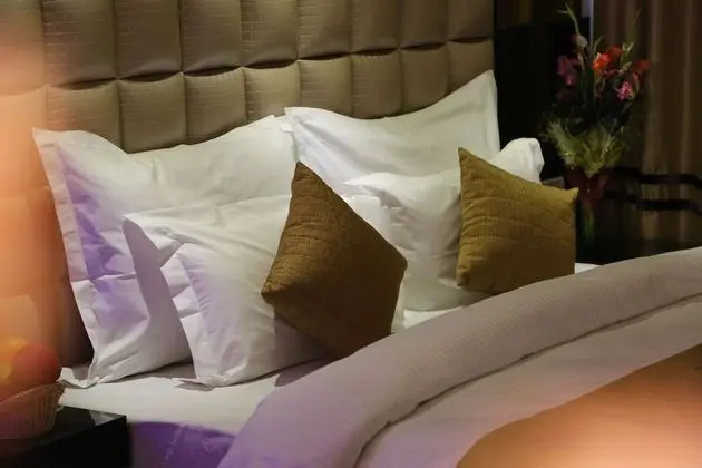 Hotel Sri Nanak Continental - Oda
