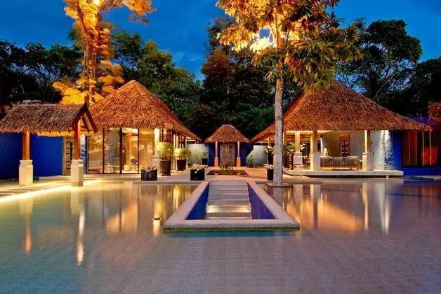 Sri Panwa Phuket Luxury Pool Villa Hotel - Dış Mekan