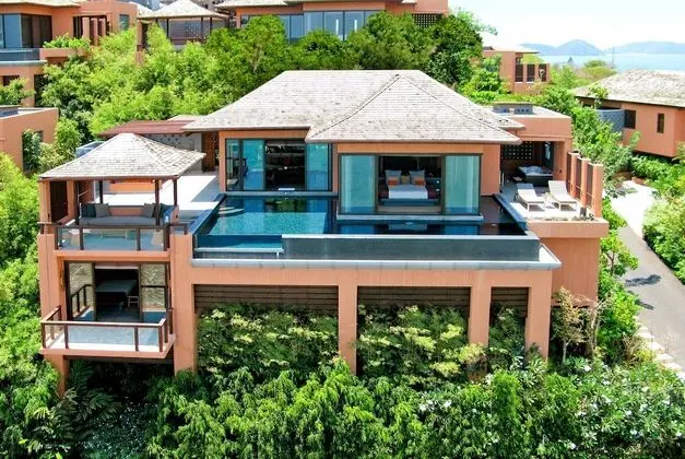 Sri Panwa Phuket Luxury Pool Villa Hotel - Oda