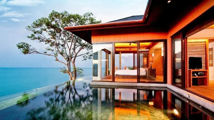 Sri Panwa Phuket Luxury Pool Villa Hotel - Öne Çıkan Resim