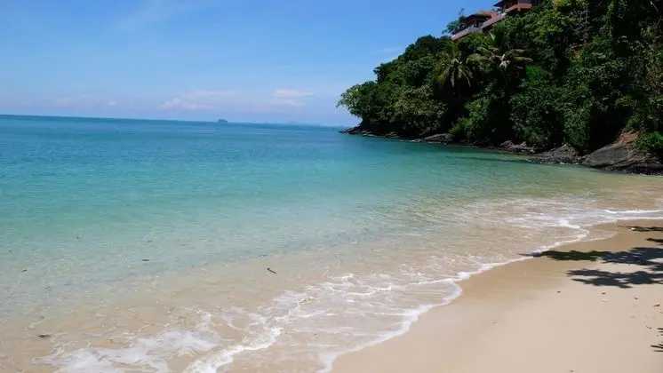 Sri Panwa Phuket Luxury Pool Villa Hotel - Plaj