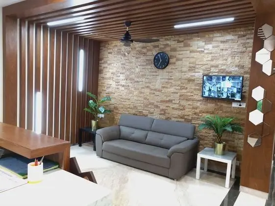 Hotel Sri Ram Grand - Lobi
