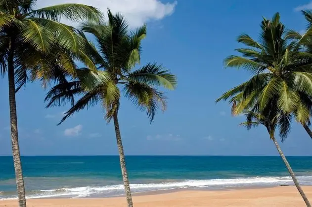 SRI VILLAS - Plaj