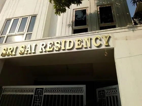 Sri Sai Residency - Dış Mekan