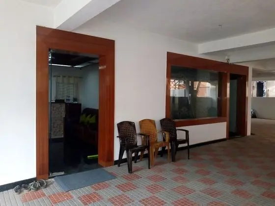 Sri Sai Residency - Lobi