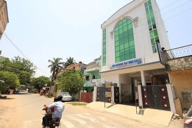 Sri Sathiya Sai Residency