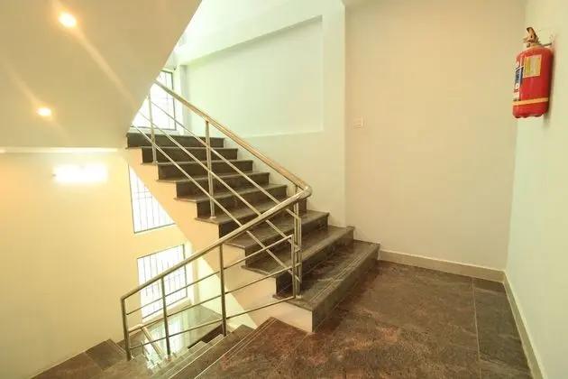Sri Sathiya Sai Residency - İç Mekan