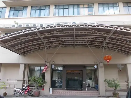 Hotel Sri Sutra - Bandar Sri Damansara - Dış Mekan