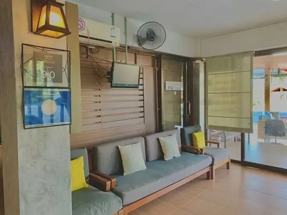 Srichada Hotel Khaolak - Lobi