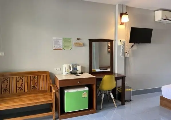 Srichada Hotel Khaolak - Oda