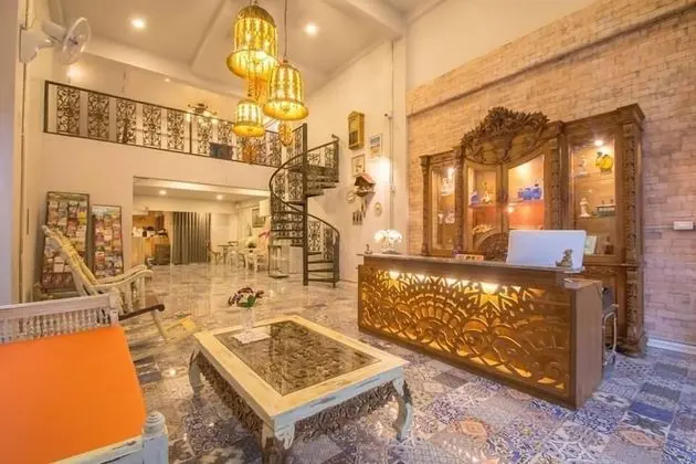 Sridonchai Heritage Chiang Mai