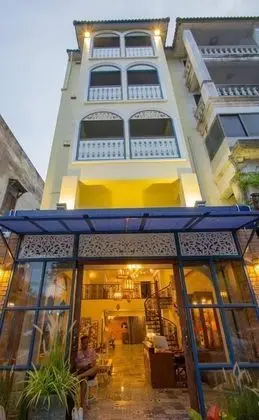 Sridonchai Heritage Chiang Mai - Dış Mekan