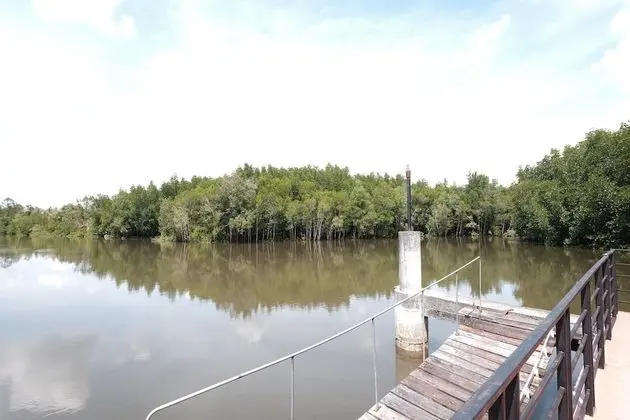 Srikanlaya Resort - Dış Mekan