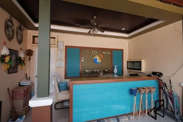 Srikanlaya Resort - Lobi