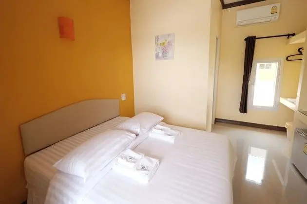 Srikanlaya Resort - Oda