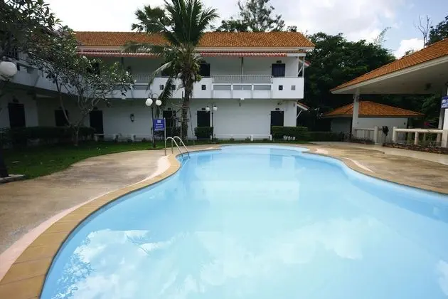 Srikij Garden Home Resort - Havuz
