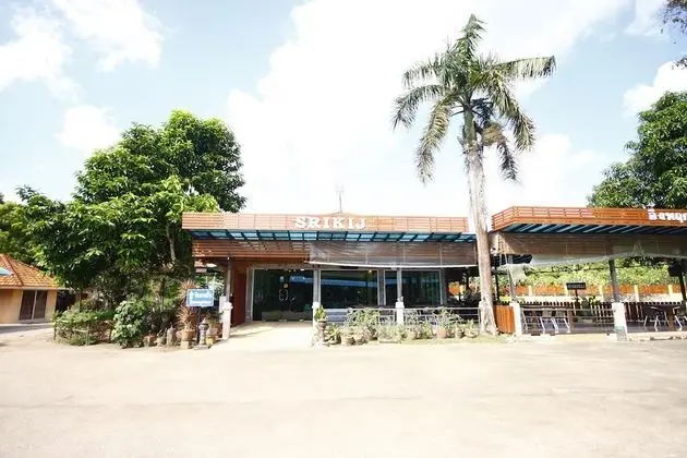 Srikij Garden Home Resort - Yerinde Yemek