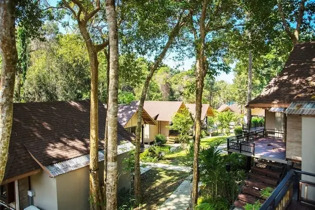 SriLanta Resort and Spa - Dış Mekan