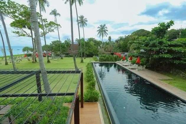 SriLanta Resort and Spa - Havuz