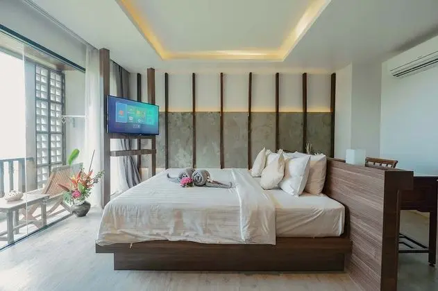 SriLanta Resort and Spa - Oda