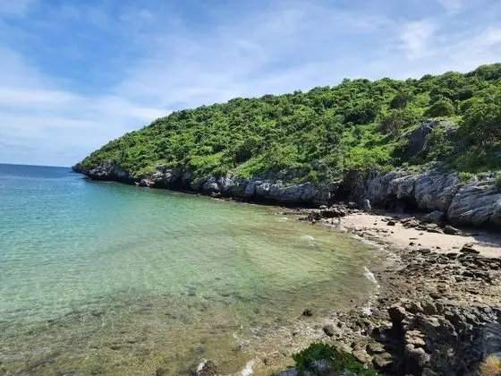Sripitsanu Bungalows - Dış Mekan