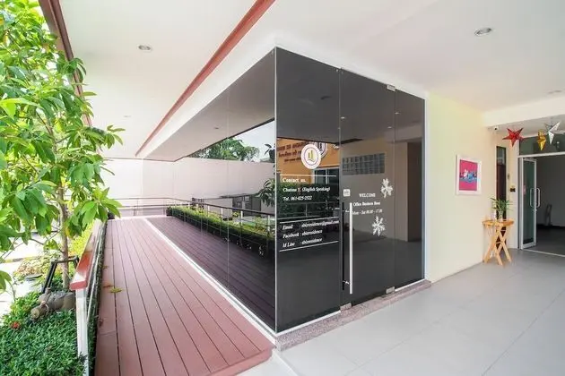 Sriracha Biz Residence - İç Mekan