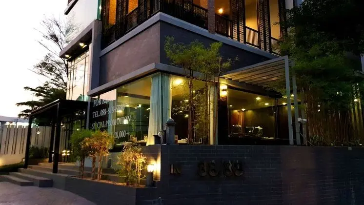 The Sriracha Residence
