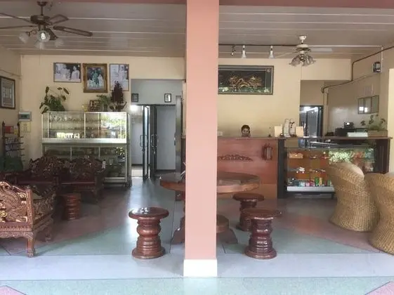Srisomthai Hotel - Lobi