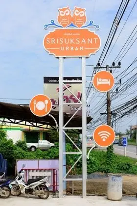 Srisuksant Urban - Dış Mekan