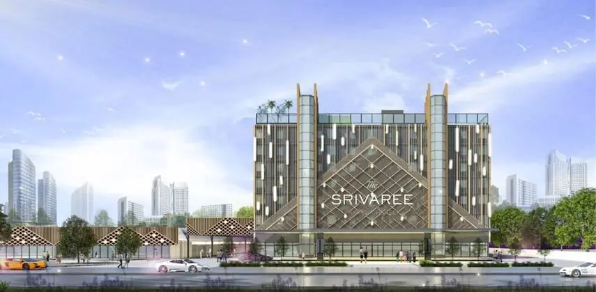 The Srivaree Airport Hotel
