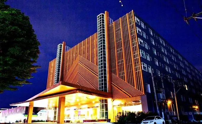 The Srivaree Airport Hotel - Öne Çıkan Resim