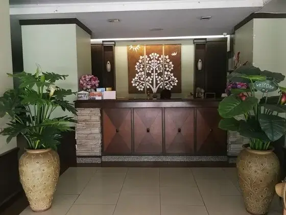 Srivichai Hotel - Lobi